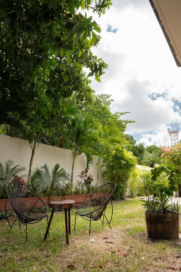 Casa Sabina Bacalar Hotel Luaran gambar