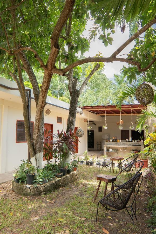 Casa Sabina Bacalar Hotel Luaran gambar