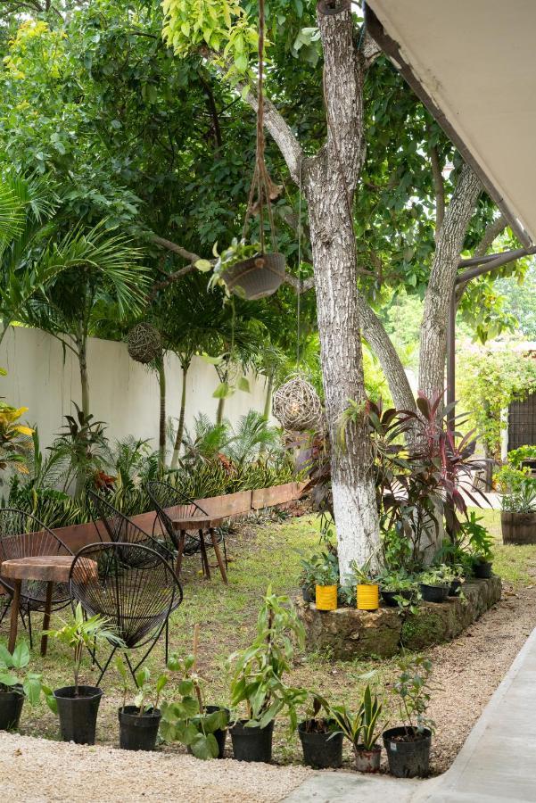 Casa Sabina Bacalar Hotel Luaran gambar
